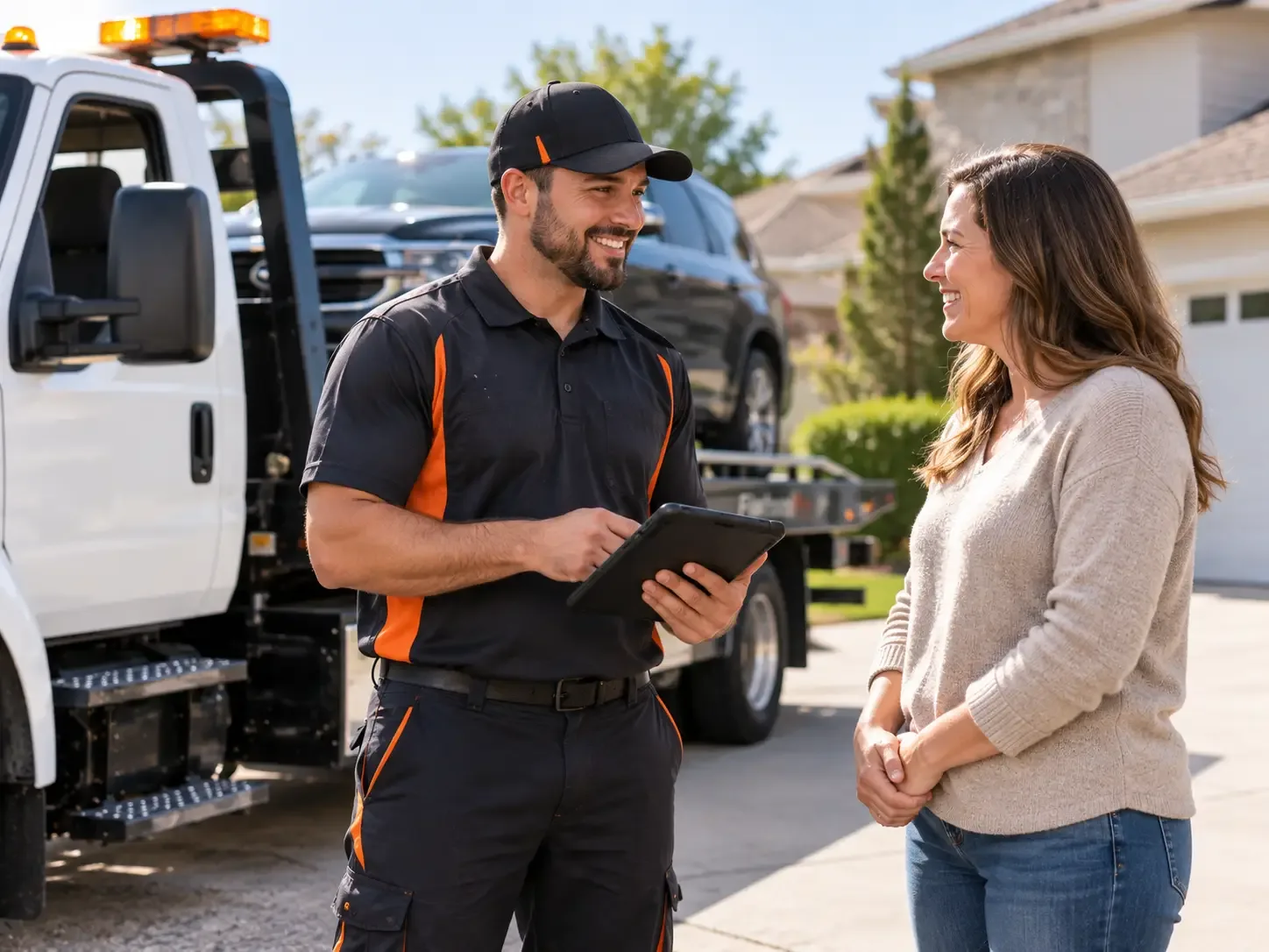 Flatbed Towing Arlington, NE FAQs
